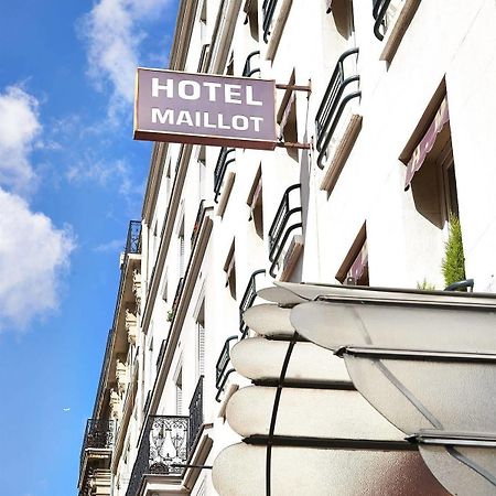 Hotel Maillot Neuilly-sur-Seine Εξωτερικό φωτογραφία