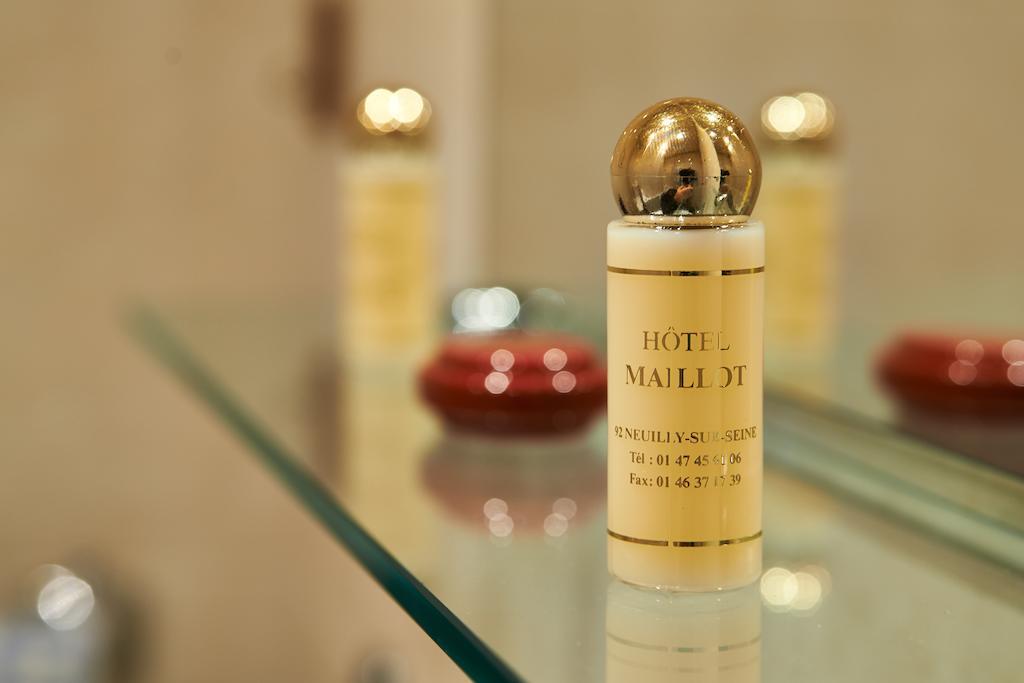 Hotel Maillot Neuilly-sur-Seine Εξωτερικό φωτογραφία