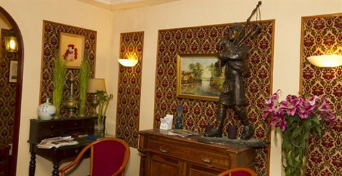 Hotel Maillot Neuilly-sur-Seine Εξωτερικό φωτογραφία