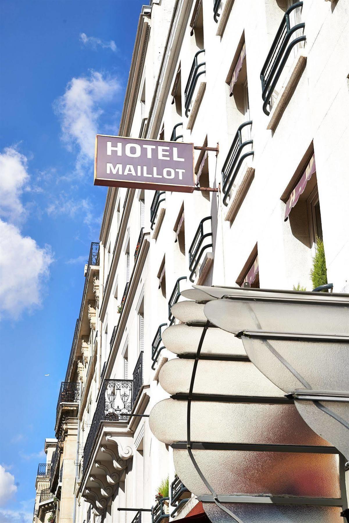Hotel Maillot Neuilly-sur-Seine Εξωτερικό φωτογραφία