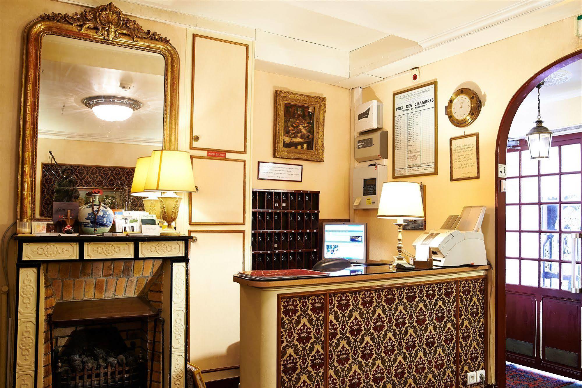 Hotel Maillot Neuilly-sur-Seine Εξωτερικό φωτογραφία